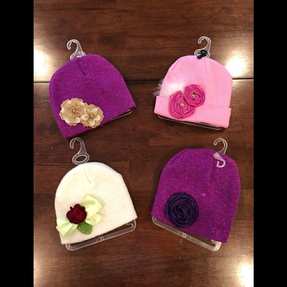 Girl’s hat bundle 